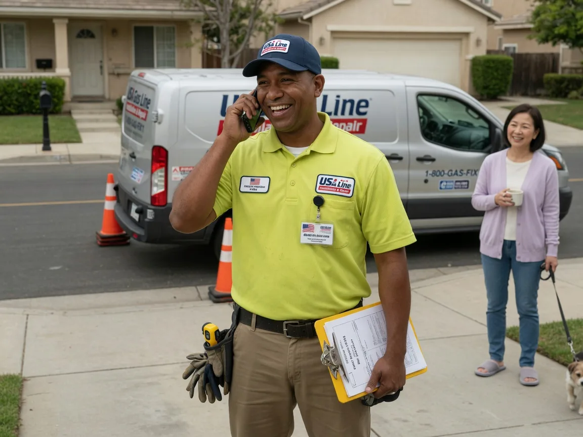 Gas Line Installation Bellwood, NE FAQs